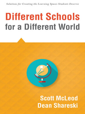 cover image of Different Schools for a Different World